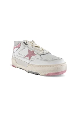 Golden Goose Deluxe Brand Sneakers Forty2 Wit