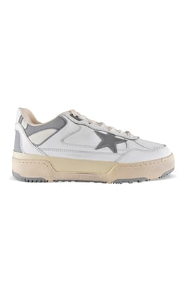 Golden Goose Deluxe Brand Sneakers Forty2 Wit