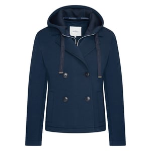 HV Society Peacoat hvszoe