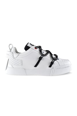 Dolce&Gabbana Sneakers Portofino Wit