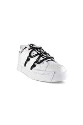Dolce&Gabbana Sneakers Portofino Wit
