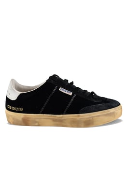 Golden Goose Deluxe Brand Sneakers Ziel Ster Zwart