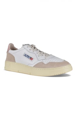 Autry Medaille trainers Wit