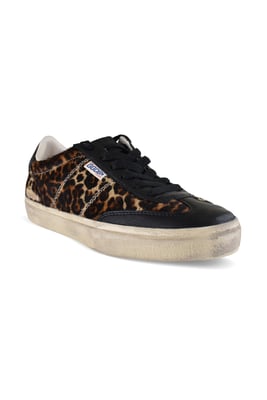 Golden Goose Deluxe Brand Sneakers Ziel Ster Zwart