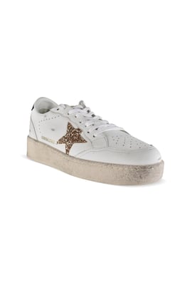 Golden Goose Deluxe Brand Sneakers Ballstar 2 Wit