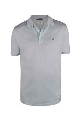 C.P. Company Polo Blauw