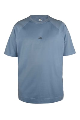 C.P. Company T-shirt Blauw