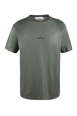 Stone Island T-shirt Khaki