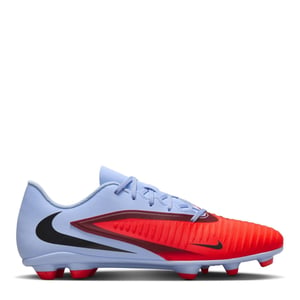 Men's Nike Phantom 6 Low Club Adults Firm Ground Football Boots in Blue/Purple