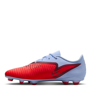 Men's Nike Phantom 6 Low Club Adults Firm Ground Football Boots in Blue/Purple