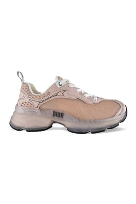 Dior Sneakers Vibe Rosa