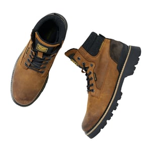 PME Legend Veterschoenen Dragan Bruin
