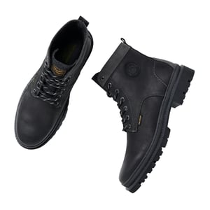 PME Legend Veterschoenen Lexingter Zwart