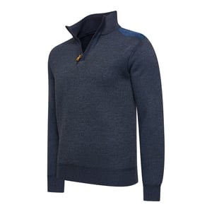 Norlund Trui Trui Sipan Blauw