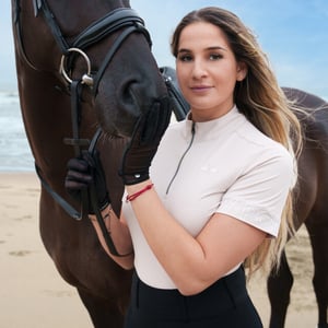 HV Polo Tech top hvpmaureen