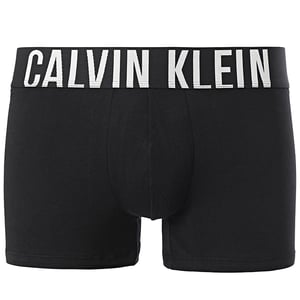 Calvin Klein Onderbroeken 3-Pack Boxers Zwart