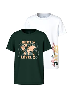 Naam-T-shirt