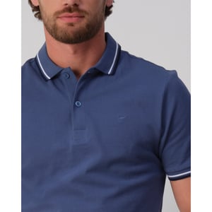 Campbell Polo donker
