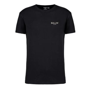 Ballin Est. 2013 T-shirt SS Backprint Bfts Svart