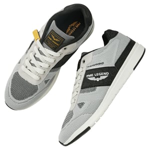 PME Legend Sneakers Dornierer Grijs