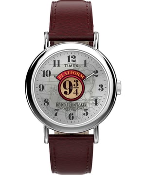 Timex Harry Potter X Timex Weekender Unisex Horloge Rood TW2Y76200