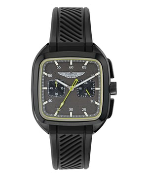Aston Martin Aml Icon Ult Men's Black Watch MTIU1S605