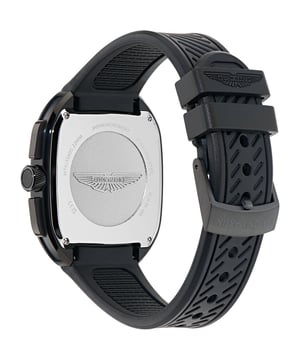 Aston Martin Aml Icon Ult Men's Black Watch MTIU1S605