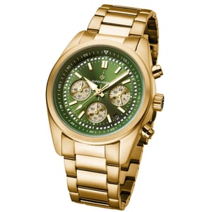 Alpha Sierra Horloge Reaper Goud