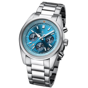 Alpha Sierra Horloge Reaper Zilver