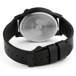 Komono Horloge Winston Regal Zwart