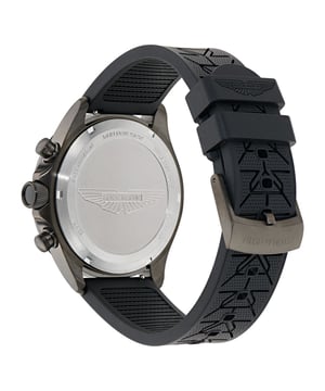 Aston Martin Aml Icon Spt Heren Zwarte Horloge MTIS2S606