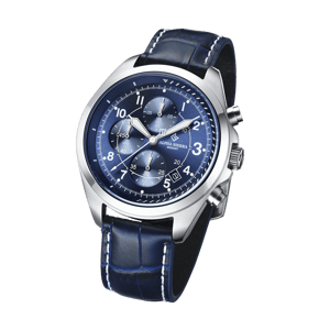 Alpha Sierra Horloge Hornet Zilver