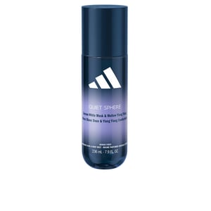 Adidas Vibes Quiet Sphere Fragance Hair & Body Mist 236 ml