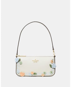 Gemini Floral Mini Bag