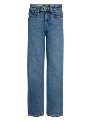 Petrol Industries - Jongens Lenox Loose Fit Denim McCall - Blauw