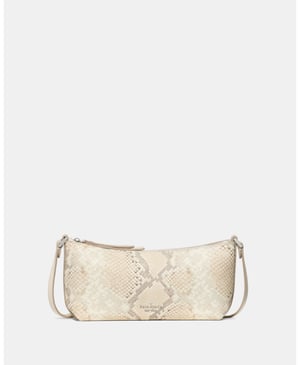 Lenox Snake Mini Crossbody Bag