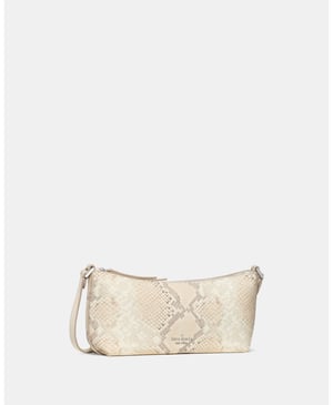 Lenox Snake Mini Crossbody Bag