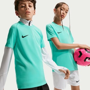 Kids Park 26 Dri-fit T Shirt Jersey in Turquoise