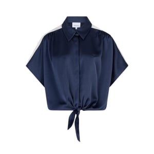 Dante 6 Siren tie knot shirt blouses 261300