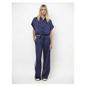 Dante 6 Siren tie knot shirt blouses 261300