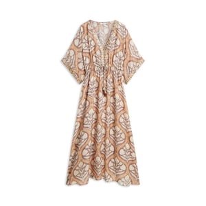 Summum Dress art deco print 5s1604-12121