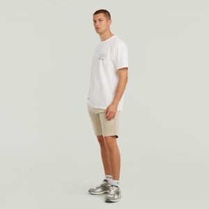 G-Star D26337 5126 dune 239 chino short