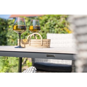 Garden Impressions 5-delige tuinset dido tuinstoelen vigo tafel