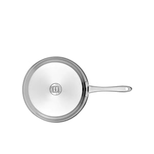 Fissler Catania rvs koekenpan set rvs 24 + 28cm
