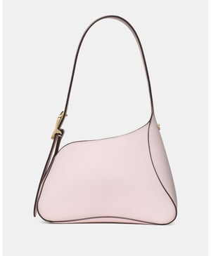 454 Sculpted Shoulder Bag