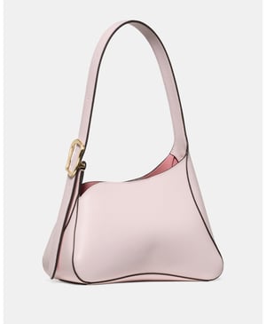 454 Sculpted Shoulder Bag