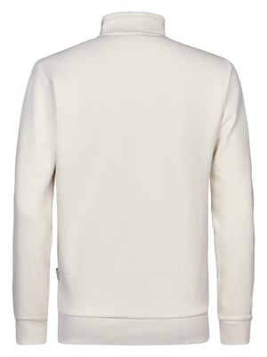 Petrol Industries - Heren Casual vest Destino - Wit