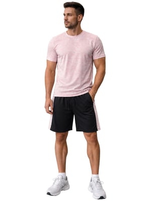 Kruze | Heren Jersey T-Shirt & Shorts Set