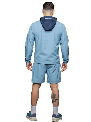 Kruze | Mens Woven Jacket & Shorts Set