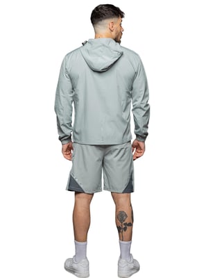 Kruze | Herr vävt 3-delarsset - T-shirt/Jacka/Shorts